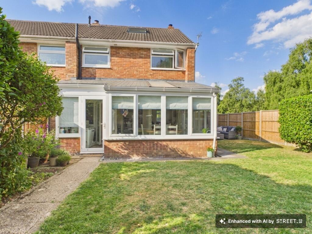 Main image of property: Thorneley Road, Kingsclere, RG20
