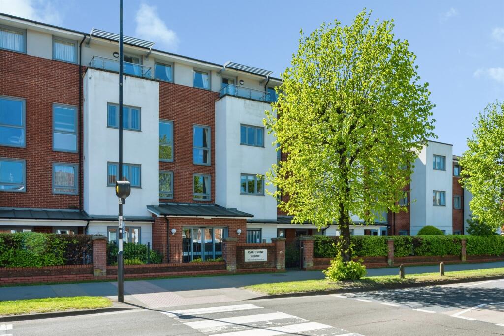 Main image of property: Sopwith Road, Eastleigh