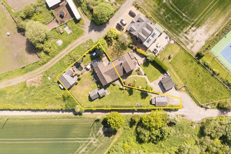 4-bed semi-detached on Athertons Farm House, Hall Lane, Billinge, WN5 7XA, £560,000