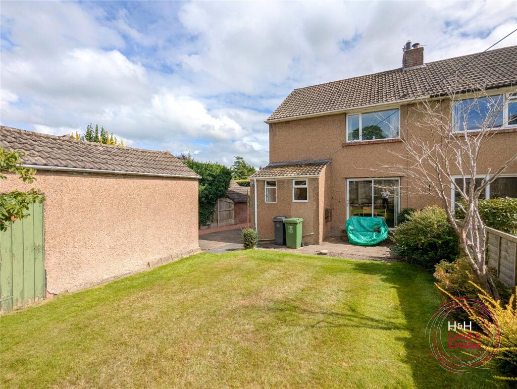 11 Park Close, Scotby, Carlisle, Cumbria photo 4