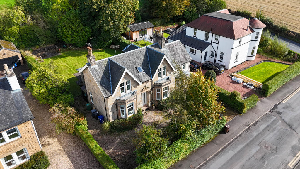 Victoria Road, Brookfield, Johnstone, Renfrewshire photo 2