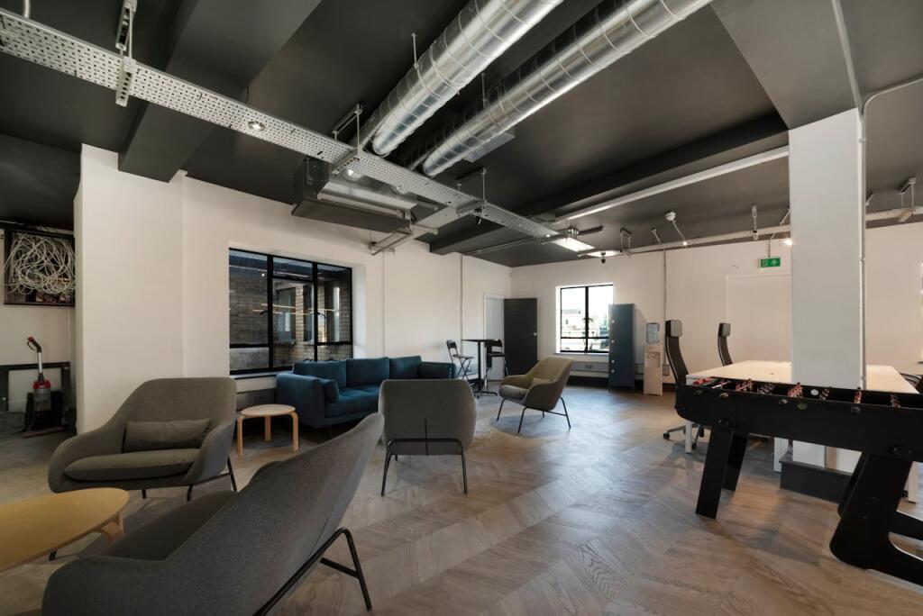 PERCERVERANCE WORKS COMMERCIAL UNIT, OCTOBER -24