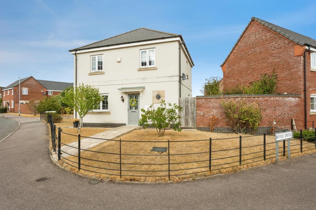 Main image of property: Aitken Way, Loughborough, Leicestershire, LE11