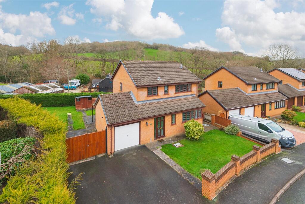 Main image of property: Sycamore Drive, Newtown, Powys