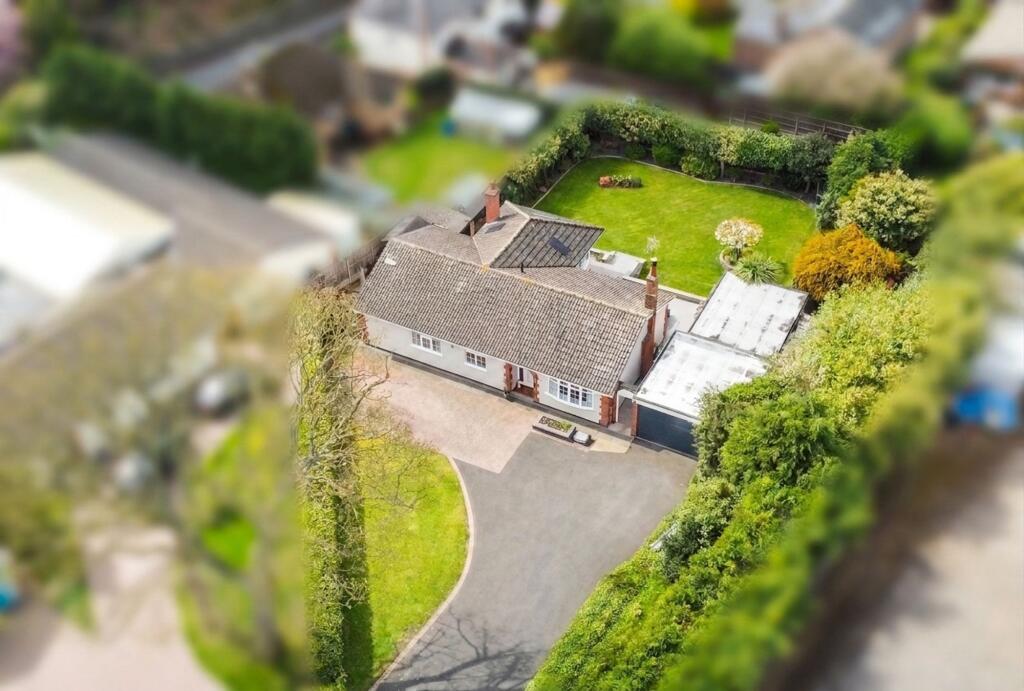 Main image of property: Butt Hole Lane, Shepshed, LE12