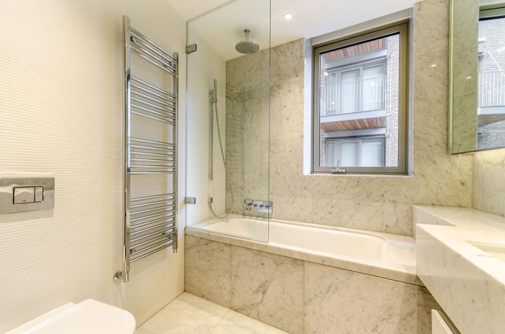 Apartment in London, One Tower Bridge, Old Kent Road - More