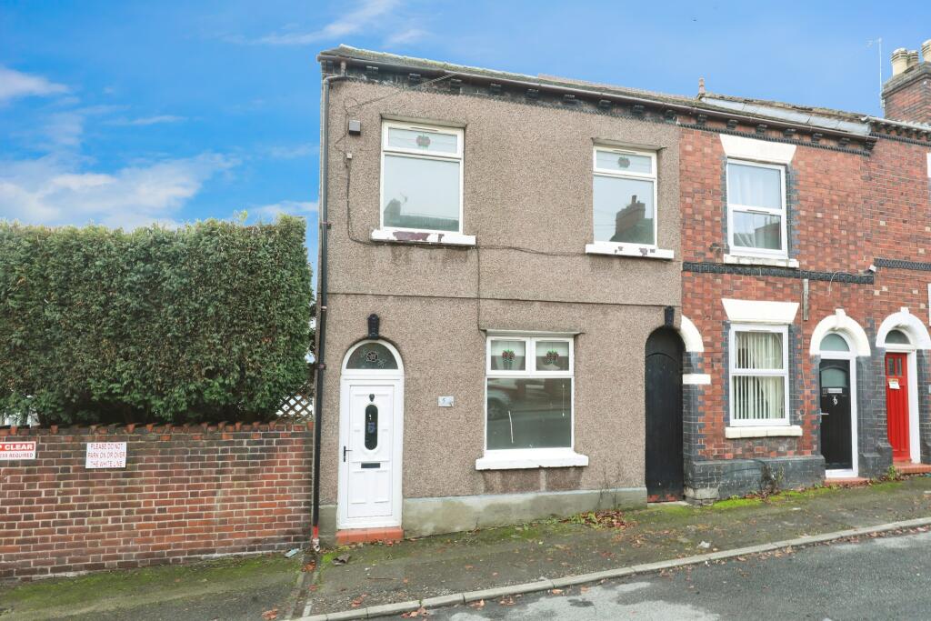 Main image of property: Albert Street, Newcastle, ST5