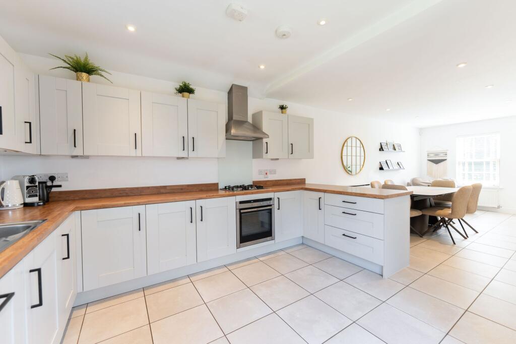 House in Harborough, Kibworth Harcourt - View 4