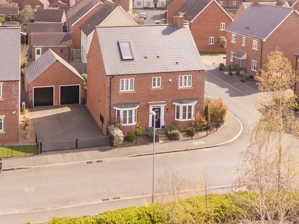 Main image of property: Salcey Street, Desborough, Kettering