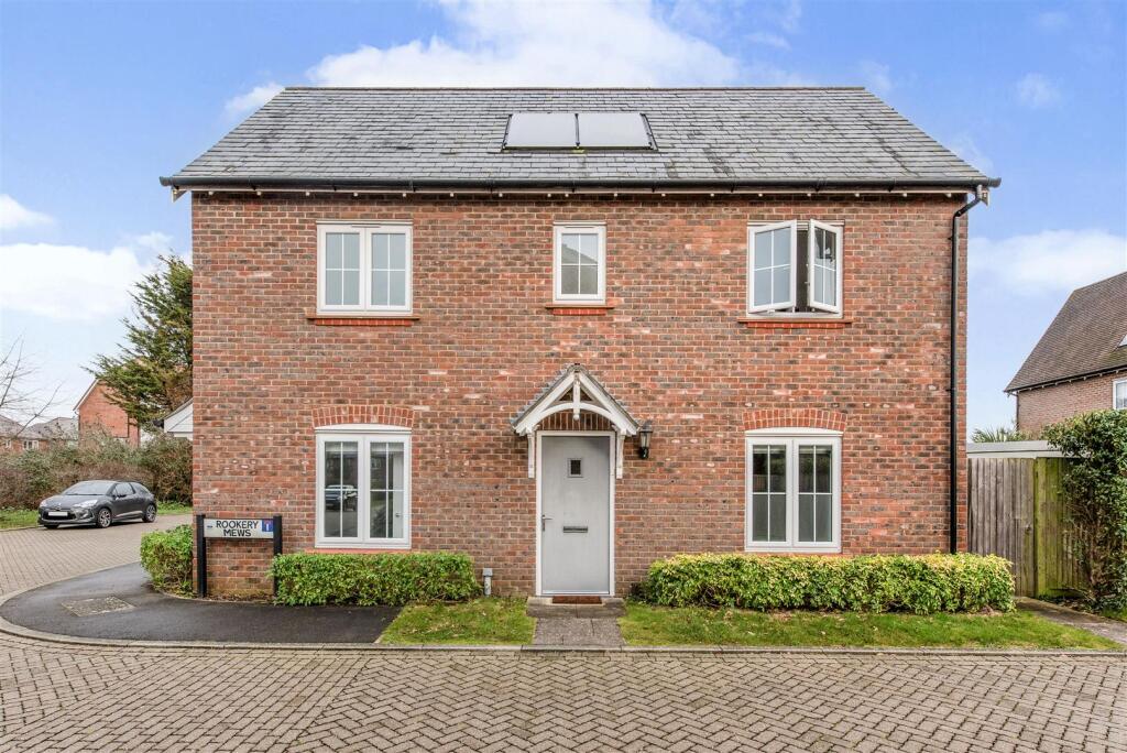 Main image of property: Rookery Mews, Barnham