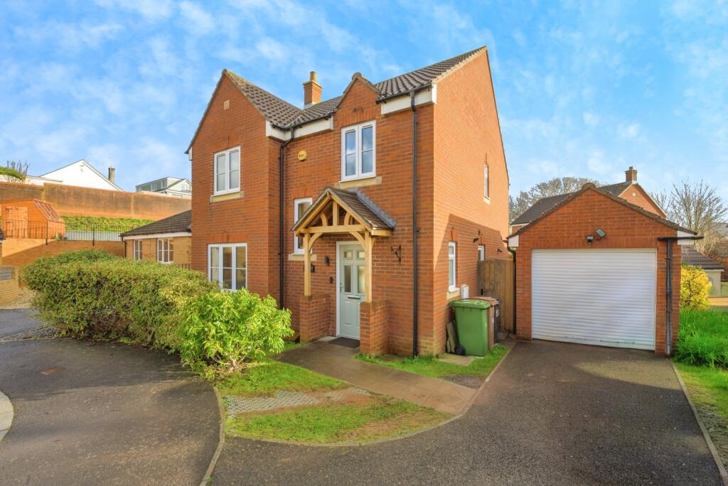 Main image of property: Mitchell Close, Plymstock, Plymouth, Devon, PL9