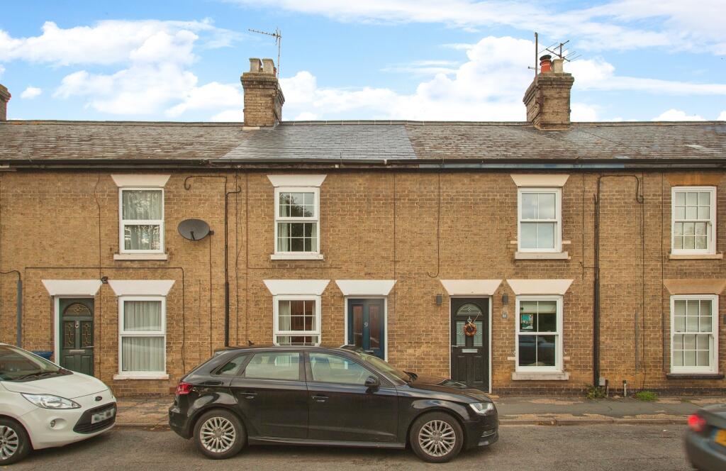 Main image of property: Fen End
