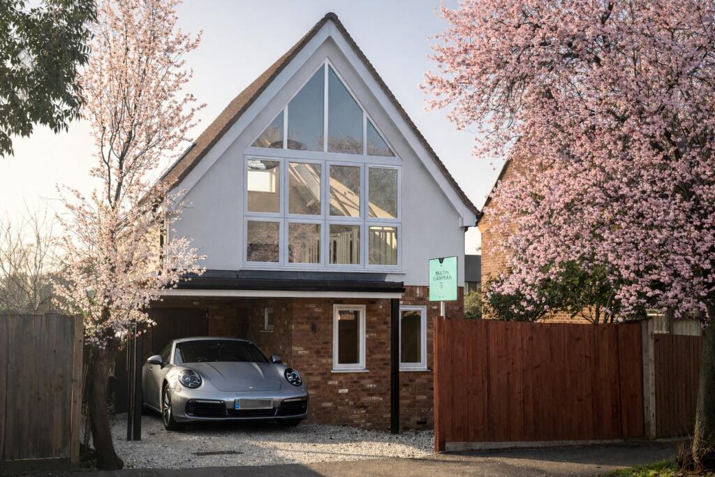 Main image of property: Southdown Road, Hersham, KT12