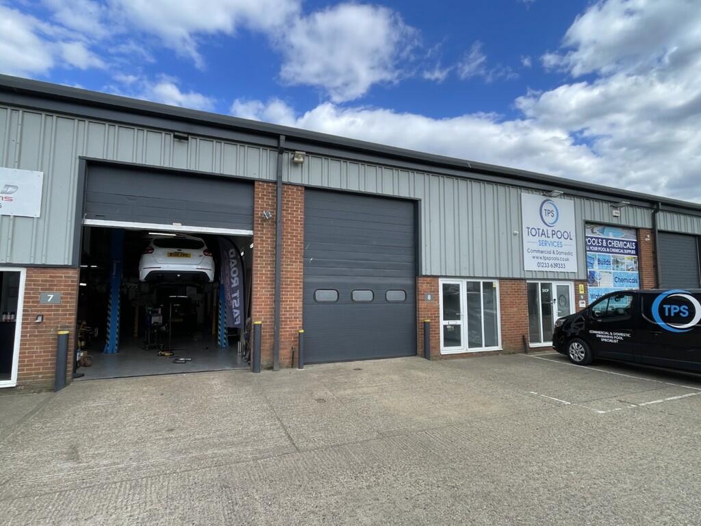 Main image of property: Unit 8, Stafford Close, Leacon Road, Ashford, Kent , TN23 4TT
