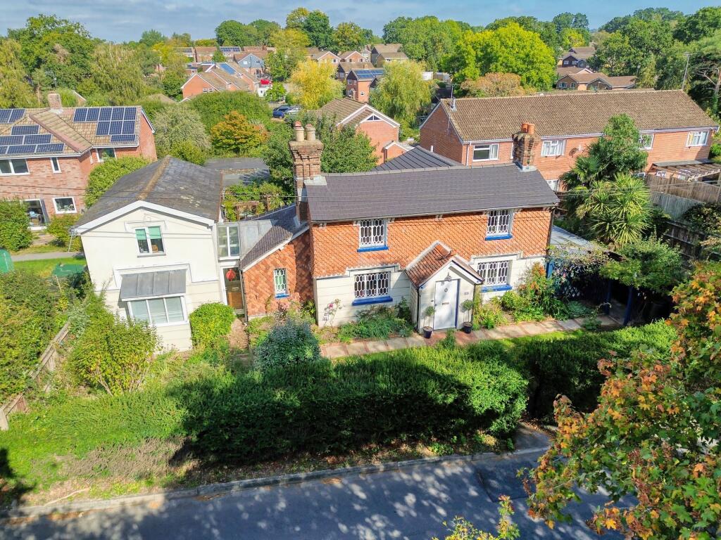 Main image of property: Church Lane, Colden Common, SO21