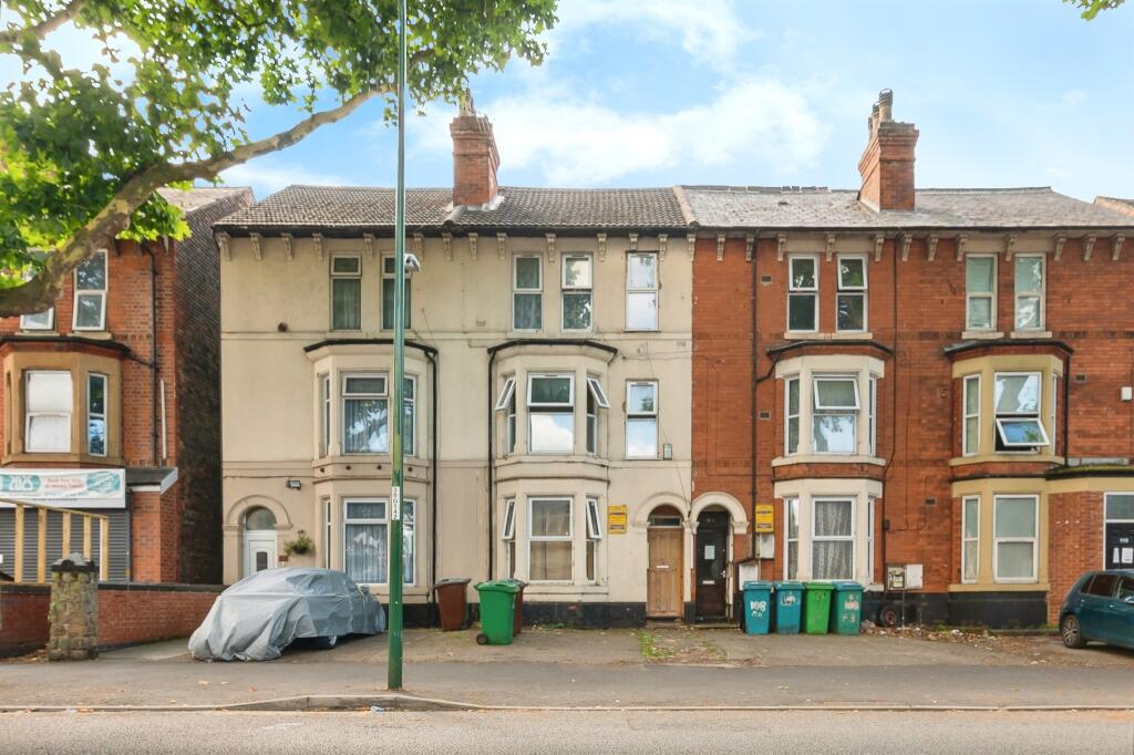 Main image of property: Gregory Boulevard, Nottingham