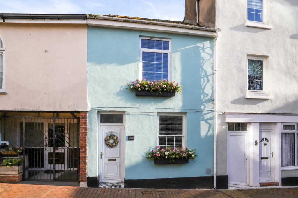 Main image of property: Teign Street, Teignmouth, Devon