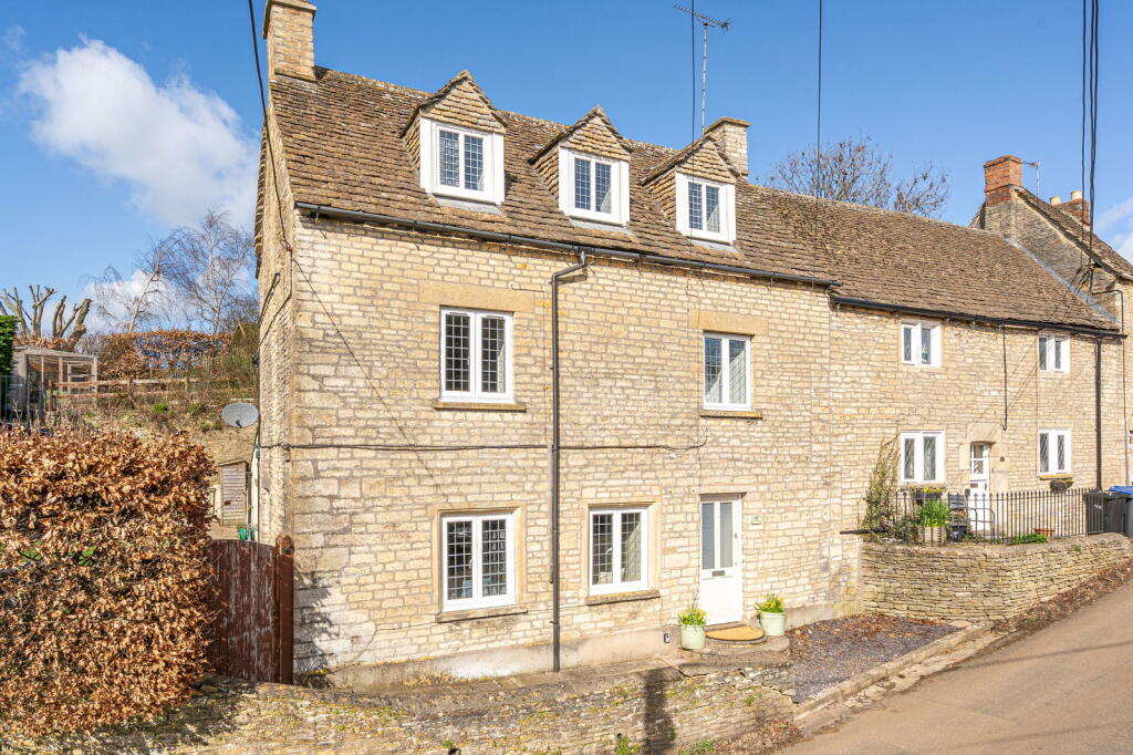 Main image of property: Brook Hill, Sherston