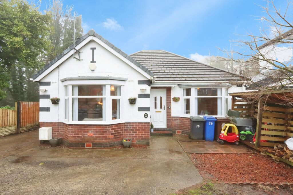 Main image of property: Bocking Lane, Sheffield, S8