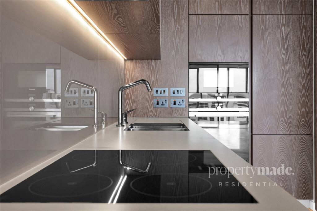 Apartment in London, Clapham Junction - More