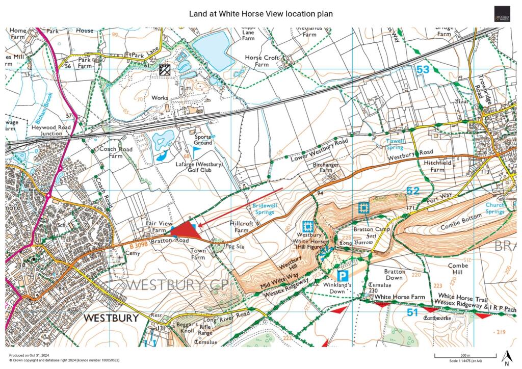 Additional image 8 of Bratton Road, Westbury, Wiltshire, BA13