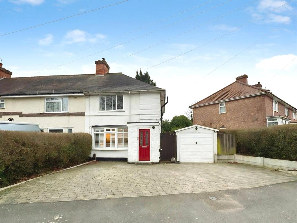 Main image of property: Arlington Road, Birmingham, West Midlands