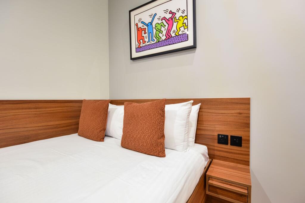 Main image of property: Flat 12 26 Leinster Square, Bayswater