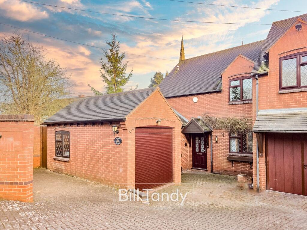 Main image of property: Gaia Lane, Lichfield, WS13