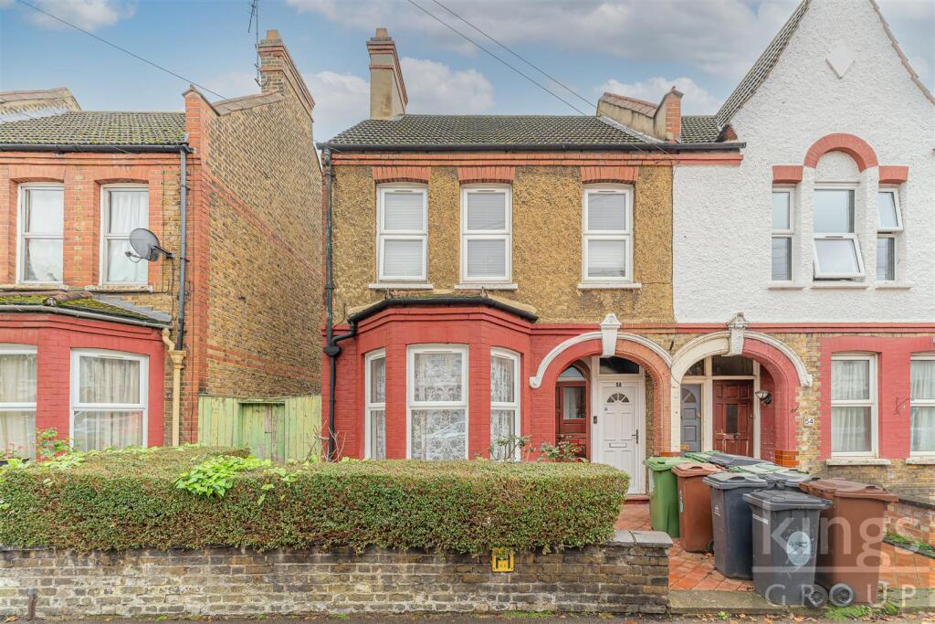 Main image of property: Bloxhall Road, London