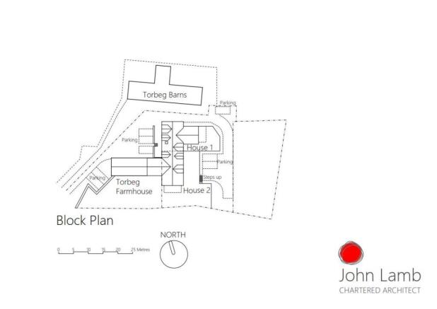 Torbeg Development Block Plan