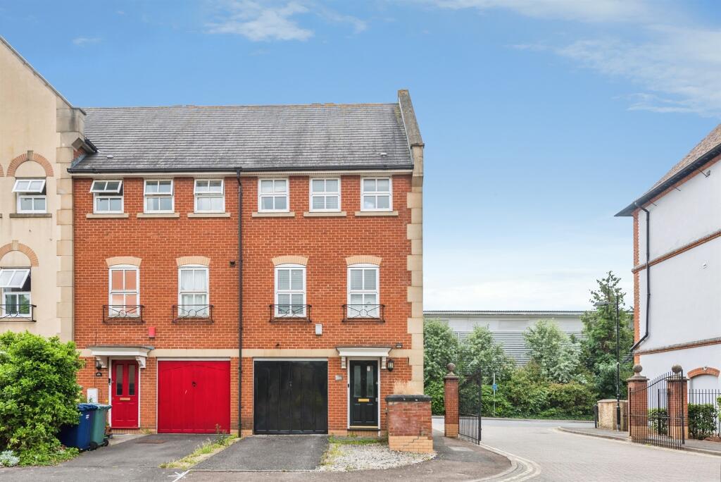 Main image of property: Bennett Crescent, Cowley, Oxford