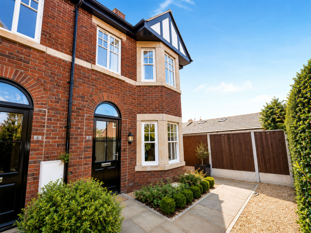 Main image of property: Victoria Road, Macclesfield, SK10