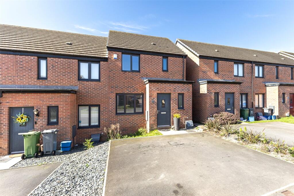 Main image of property: Mortimer Avenue, Old St. Mellons, Cardiff, CF3