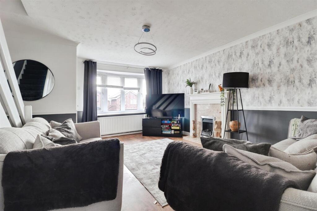 Lynn Avenue, Talke, Stoke-On-Trent - View 3