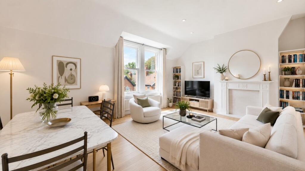 Main image of property: St John's Road, TW9