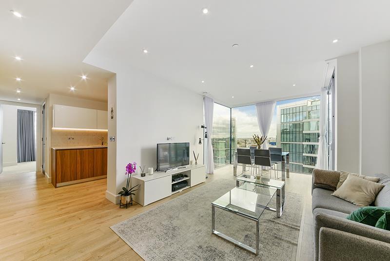 Main image of property: Neroli House, Piazza Walk, Aldgate, London, E1
