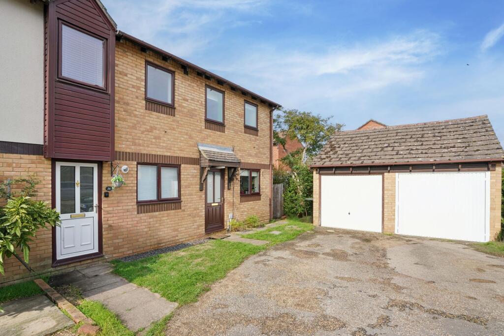 Main image of property: Spindleside, Bicester, OX26