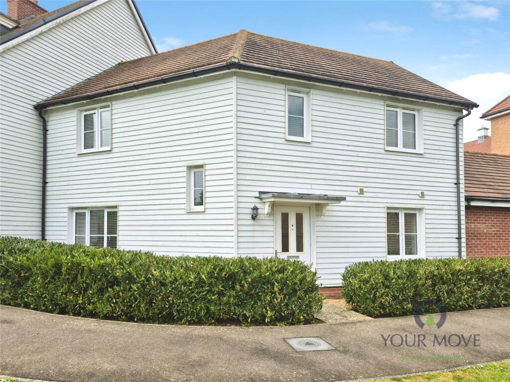Main image of property: St. James Walk, Polegate, East Sussex, BN26