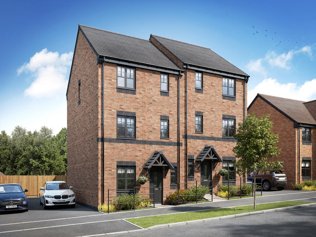 Main image of property: Cherry Tree Gardens,
Proctor Avenue, 
Lawley, 
Shropshire, 
TF4 2SY