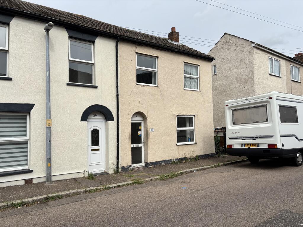 Main image of property: 18 Ingestre Street, Harwich, Essex, CO12