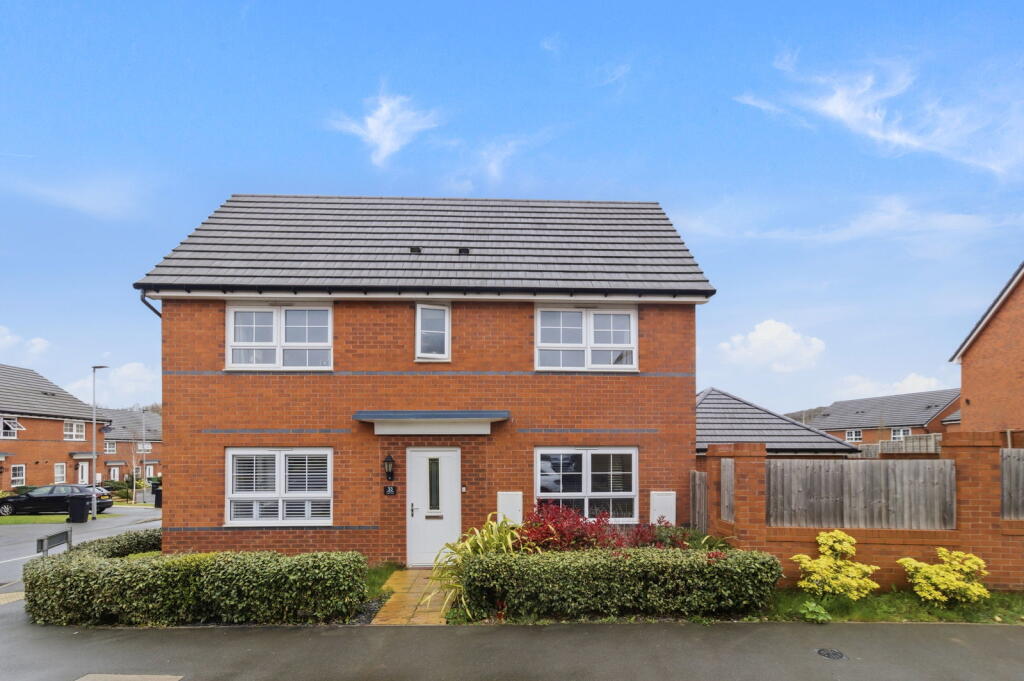 Main image of property: Kipling Road, Ledbury, HR8