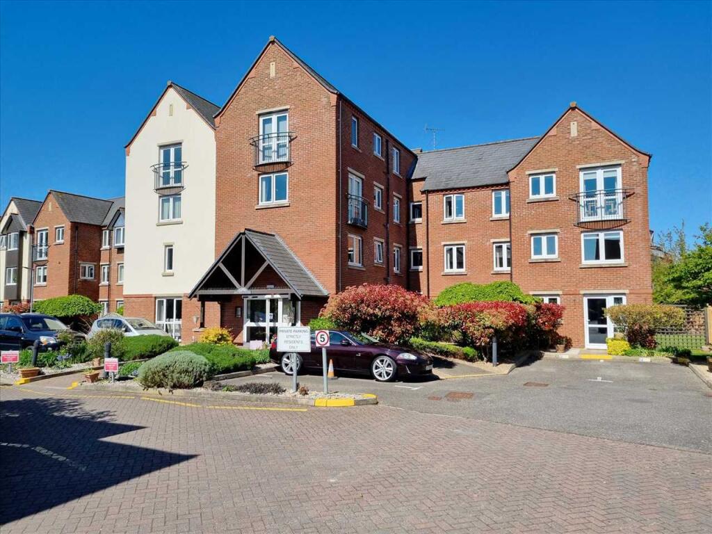 Main image of property: Moores Court, Sleaford