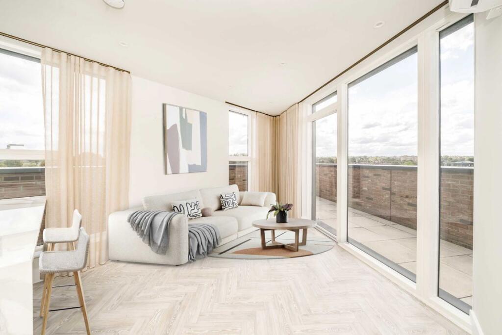 Apartment in Twickenham - View 2