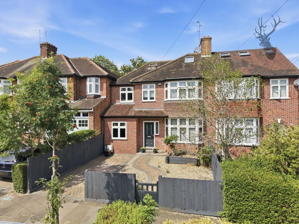 Main image of property: Abbotsford Gardens, Woodford Green, IG8