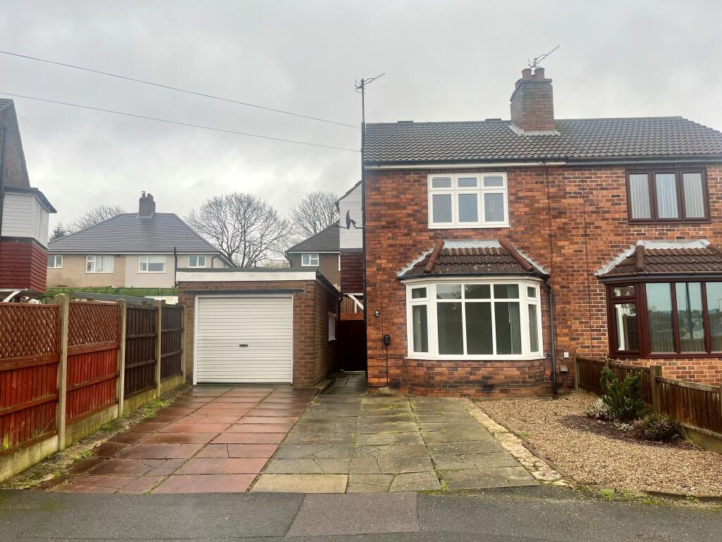 Main image of property: Darwin Ave, Brockwell, Chesterfield,S40