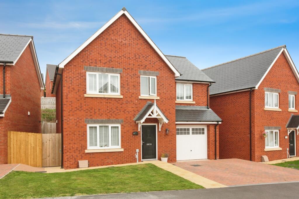 Main image of property: Barrow Vale, Kingsteignton, Newton Abbot