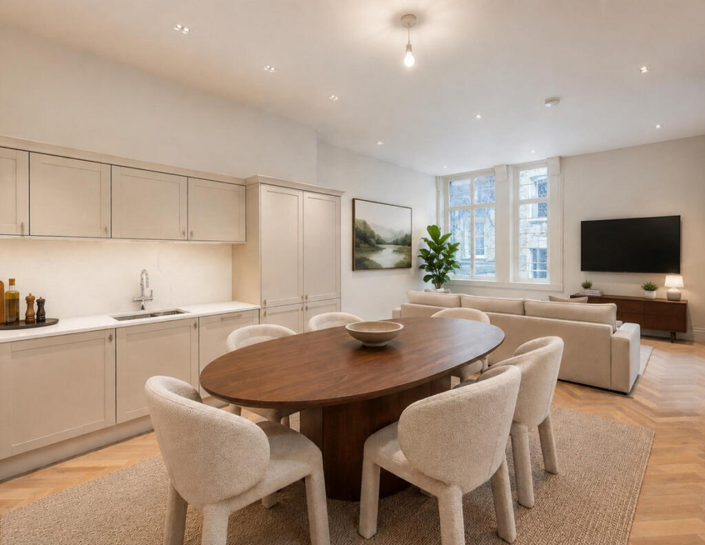 Apartment in Bath, Bathwick - View 2