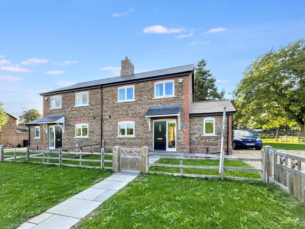 Main image of property: Livesey Road, Ludborough, DN36 