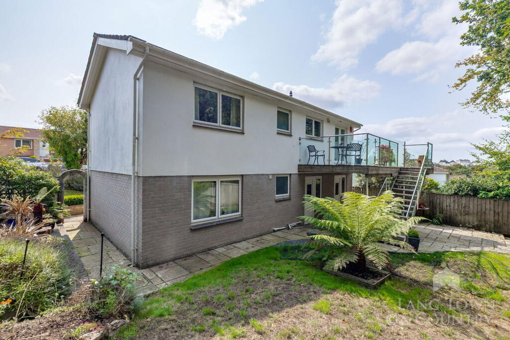 Main image of property: Burnett Road, Crownhill, Plymouth