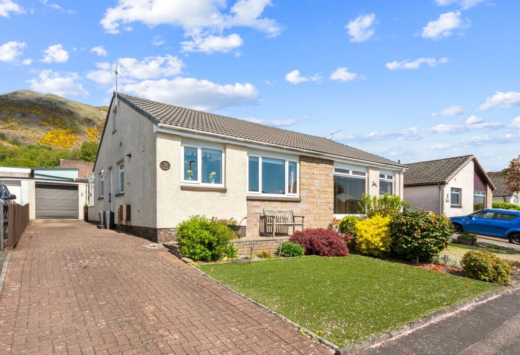 Main image of property: 12 Tullich Terrace, Tillicoultry, FK13 6RD